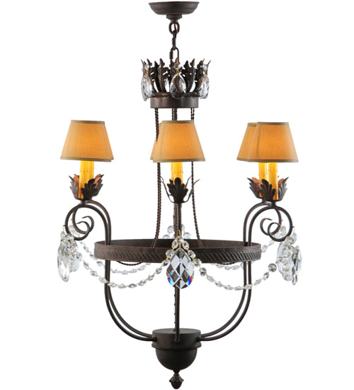 Meyda Tiffany Antonia 142450 Chandelier Light - Custom