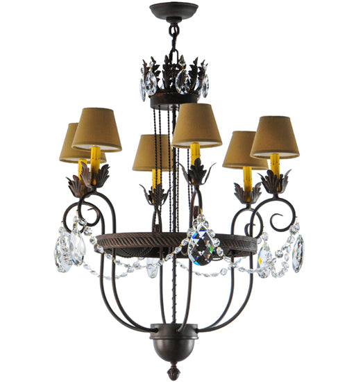 Meyda Tiffany Antonia 142450 Chandelier Light - Custom