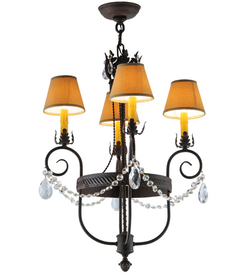 Meyda Tiffany Antonia 142451 Chandelier Light - Custom