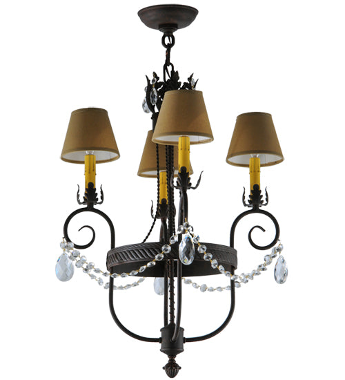 Meyda Tiffany Antonia 142451 Chandelier Light - Custom