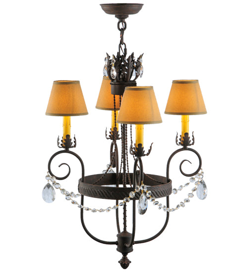 Meyda Tiffany Antonia 142451 Chandelier Light - Custom