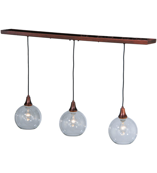 Meyda Tiffany Bola 142455 Pendant Light - Copper Vein, Custom