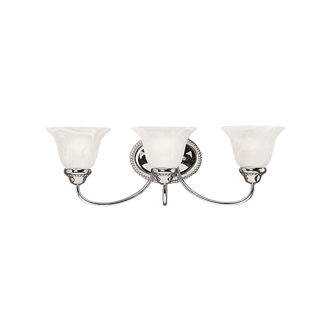 Millennium 413-CH Bath Vanity Light 22 in. wide - Chrome