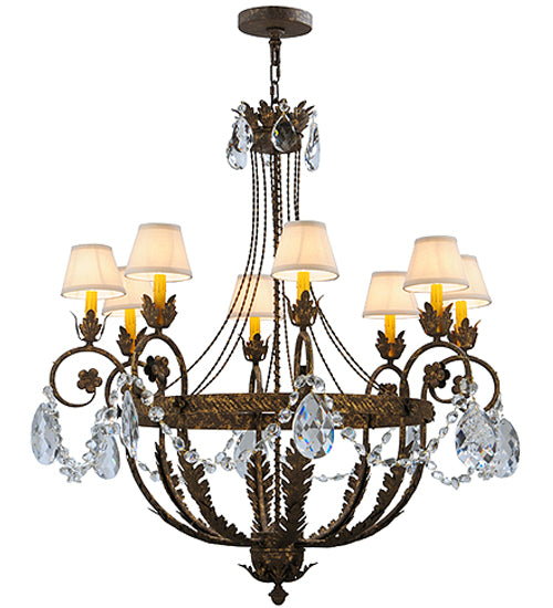 Meyda Tiffany Antonia 142692 Chandelier Light - Custom