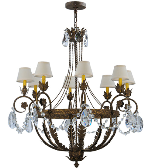 Meyda Tiffany Antonia 142692 Chandelier Light - Custom