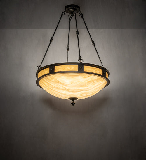 Meyda Tiffany Capella 142727 Pendant Light - Custom