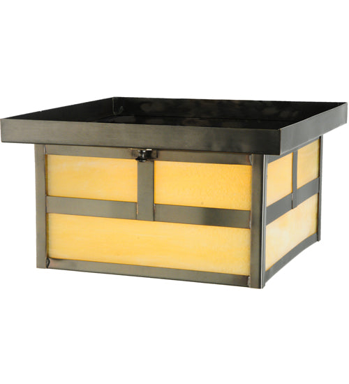 Meyda Tiffany Hyde Park 142859 Ceiling Light - Bai Craftsman