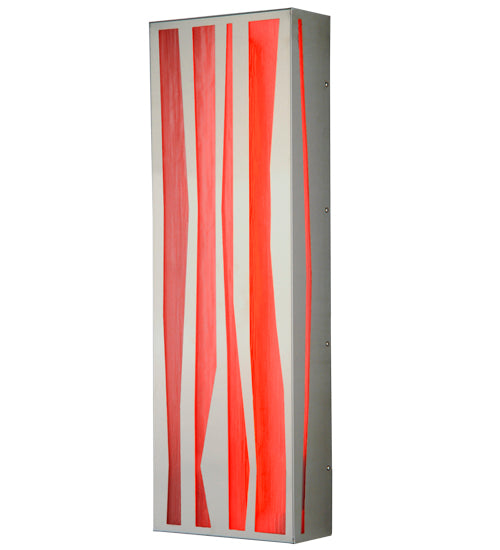 Meyda Tiffany Tortuga Luna 142863 Wall Light - Custom,Stainless Steel