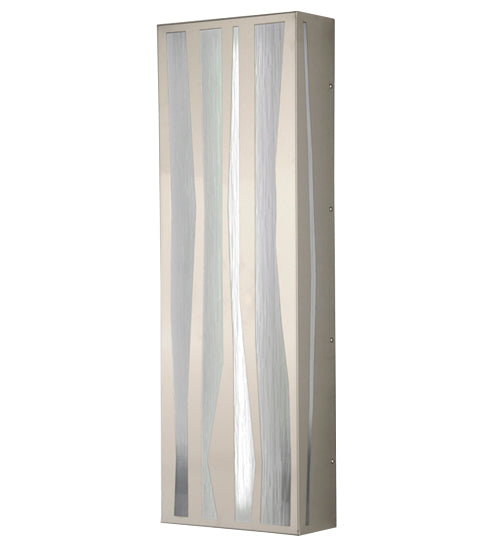 Meyda Tiffany Tortuga Luna 142863 Wall Light - Custom,Stainless Steel