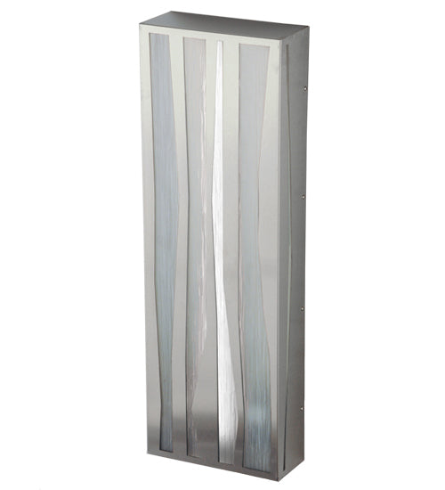Meyda Tiffany Tortuga Luna 142863 Wall Light - Custom,Stainless Steel