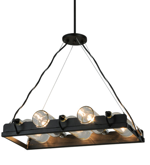 Meyda Tiffany Tuscan Vineyard 142896 Pendant Light - Antique Copper