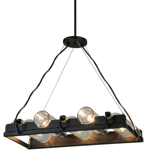 Meyda Tiffany Tuscan Vineyard 142896 Pendant Light - Antique Copper