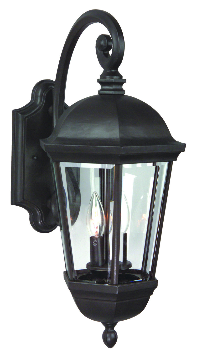 Craftmade Lighting Z3024-OBO  Britannia Outdoor Oiled Bronze Outdoor