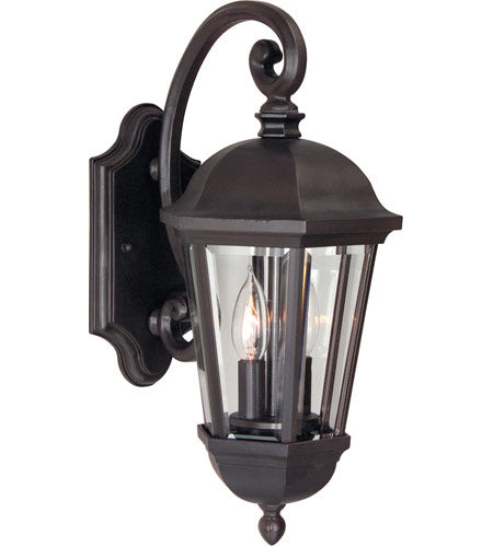 Craftmade Lighting Z3004-OBO  Britannia Outdoor Oiled Bronze Outdoor