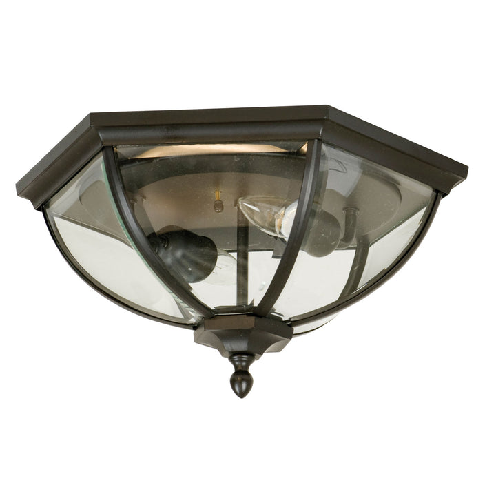 Craftmade Lighting Z3017-OBO  Britannia Outdoor Oiled Bronze Outdoor