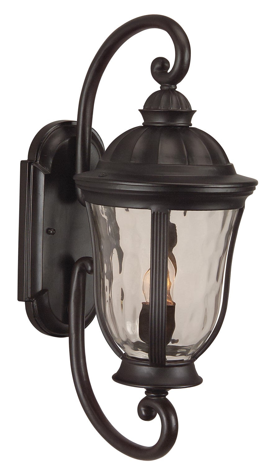 Craftmade Lighting Z6010-OBO  Frances Outdoor Oiled Bronze Outdoor