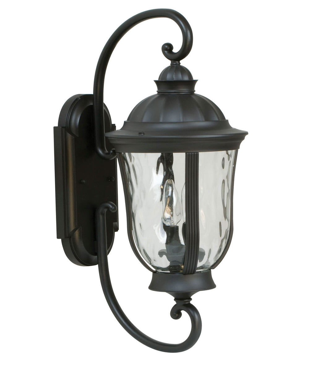 Craftmade Lighting Z6010-OBO  Frances Outdoor Oiled Bronze Outdoor