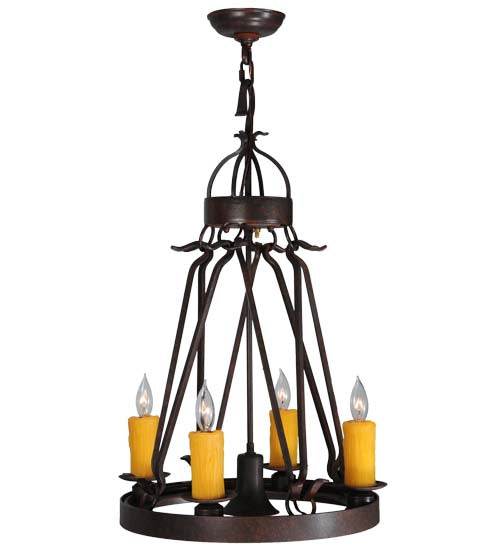 Meyda Tiffany Lakeshore 142973 Chandelier Light - Custom
