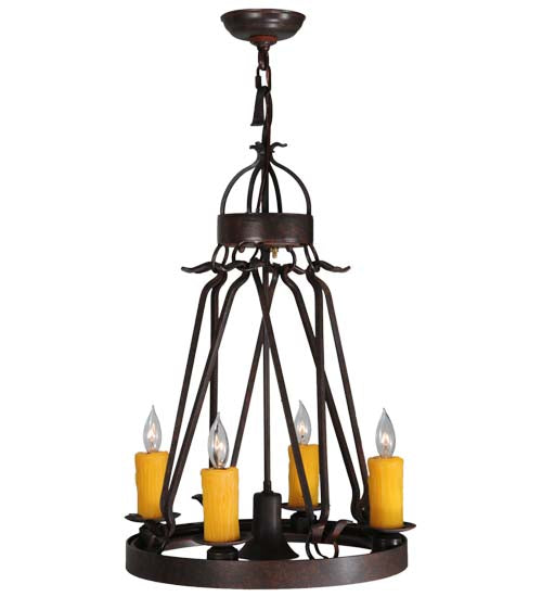 Meyda Tiffany Lakeshore 142973 Chandelier Light - Custom