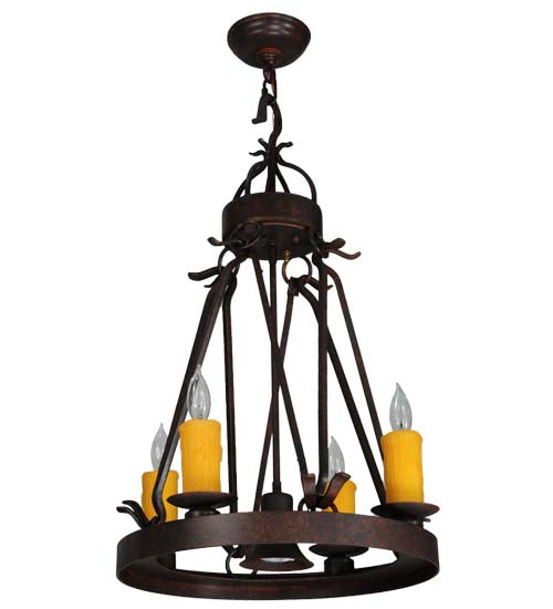 Meyda Tiffany Lakeshore 142973 Chandelier Light - Custom