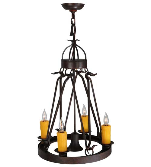 Meyda Tiffany Lakeshore 142973 Chandelier Light - Custom