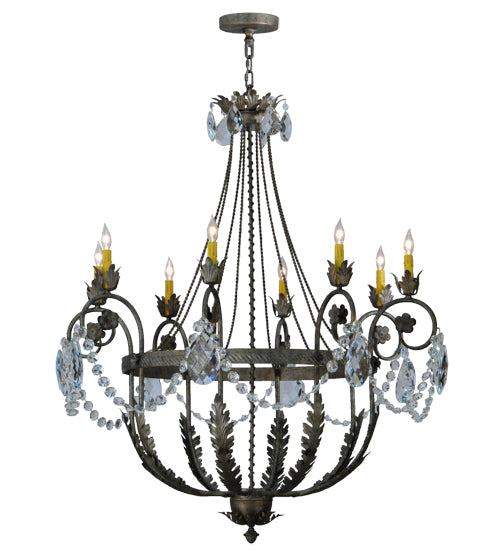 Meyda Tiffany Antonia 143218 Chandelier Light - Custom