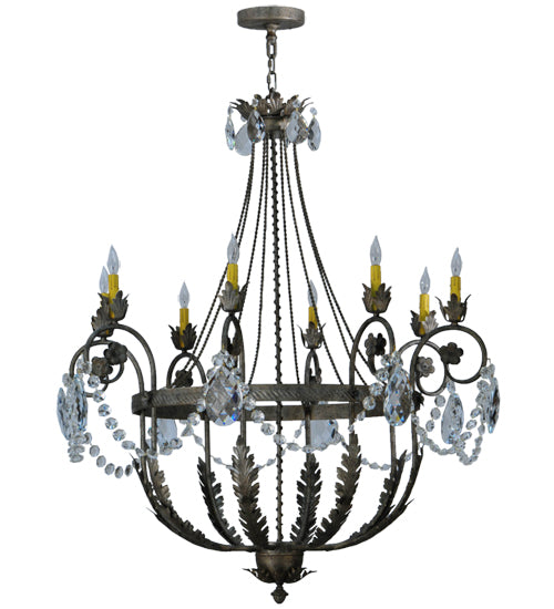Meyda Tiffany Antonia 143218 Chandelier Light - Custom
