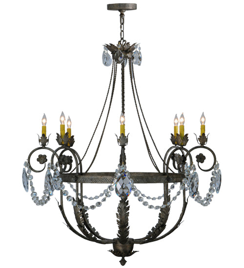 Meyda Tiffany Antonia 143218 Chandelier Light - Custom