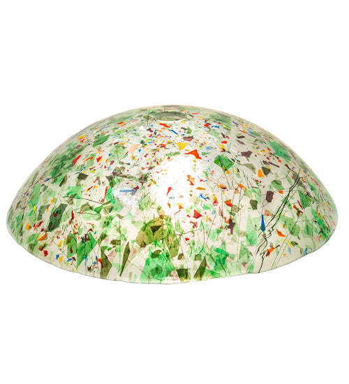Meyda Tiffany Lighting 143278 Metro Fusion Shade Lamp Shade Light