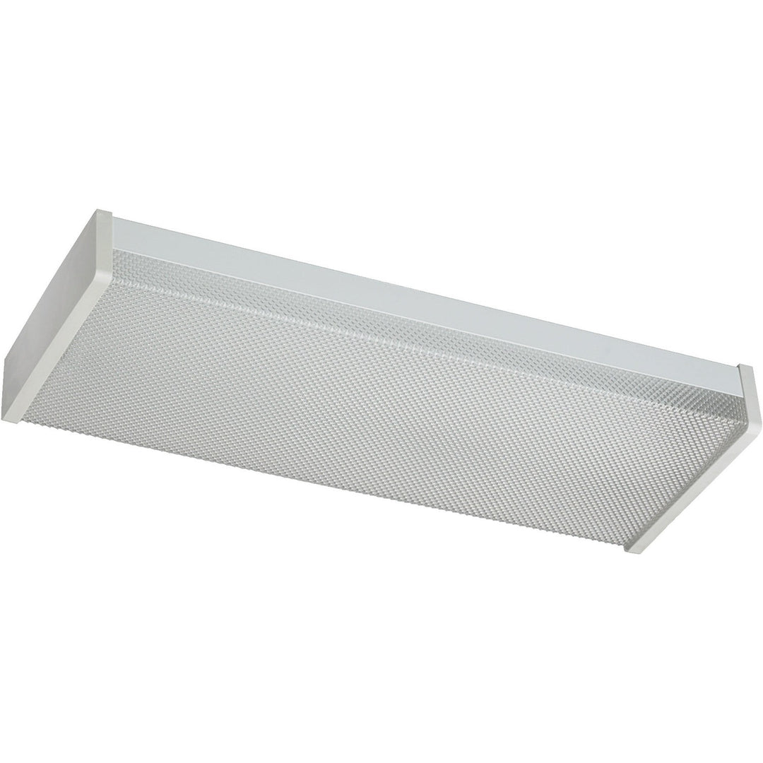 Quorum 82124-2-6 Utility Light - White
