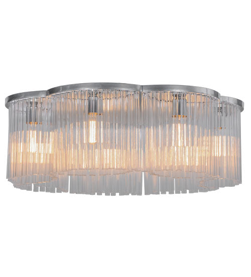 Meyda Tiffany Ivela 144091 Ceiling Light - Chrome