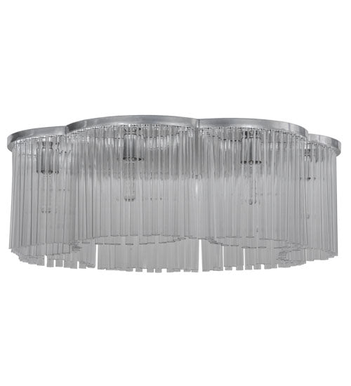 Meyda Tiffany Ivela 144091 Ceiling Light - Chrome