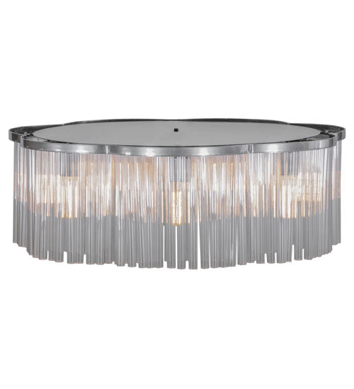 Meyda Tiffany Ivela 144091 Ceiling Light - Chrome