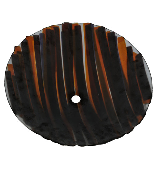 Meyda Tiffany Lighting 144648 Metro Fusion Shade Lamp Shade Multicolored