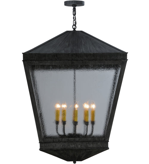 Meyda Tiffany Madeline 144668 Pendant Light - Nickel
