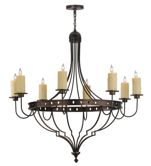 Meyda Tiffany Bottini 160814 Chandelier Light -