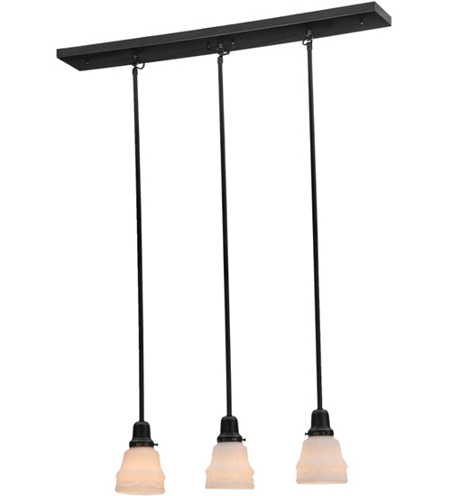 Meyda Tiffany Garland 145163 Pendant Light - Craftsman Brown