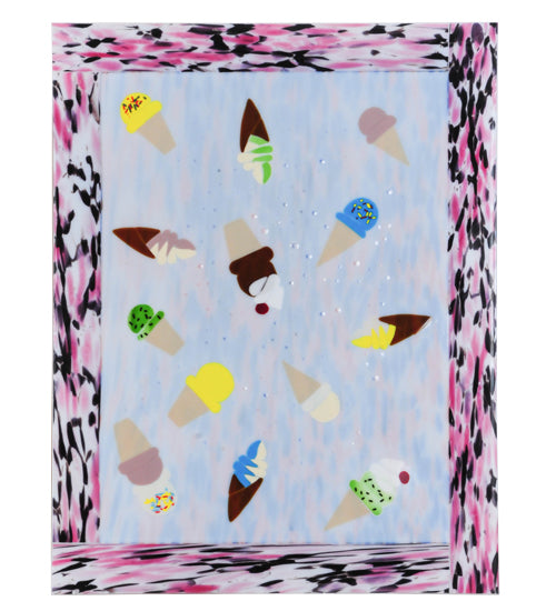 Meyda Tiffany Lighting 145251 Metro Fusion Countertop Home Decor Multicolored