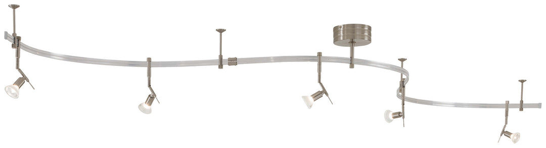 George Kovacs Gk Lightrail P4035-084 Ceiling Light - Brushed Nickel