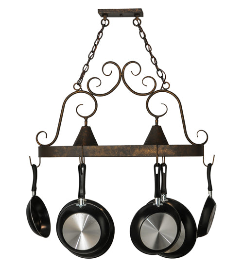 Meyda Tiffany Elana 197892 Pendant Light - Custom