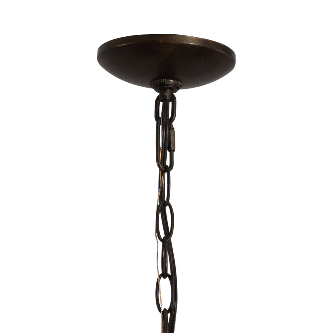 Vaxcel Lodge PD33057NS Pendant Light - Noachian Stone
