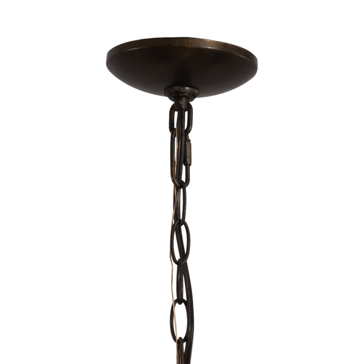 Vaxcel Lodge PD33057NS Pendant Light - Noachian Stone