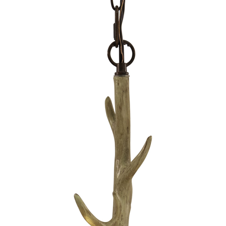 Vaxcel Lodge PD33057NS Pendant Light - Noachian Stone