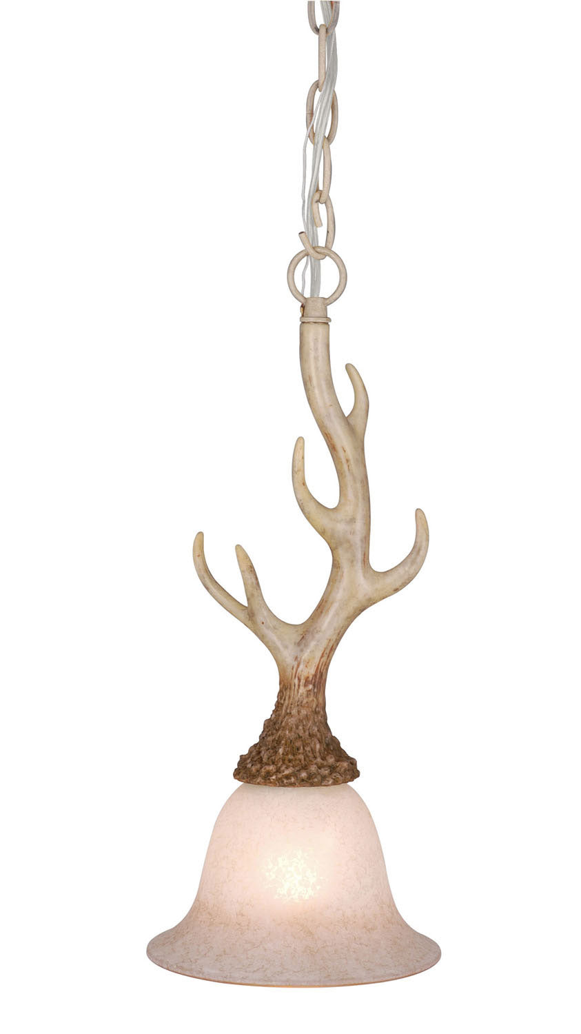 Vaxcel Lodge PD33057NS Pendant Light - Noachian Stone