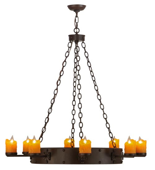 Meyda Tiffany Kingston 145588 Chandelier Light - Custom