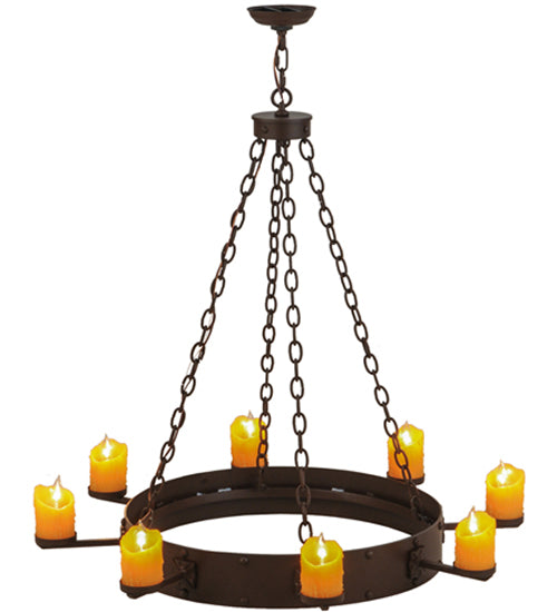 Meyda Tiffany Kingston 145588 Chandelier Light - Custom