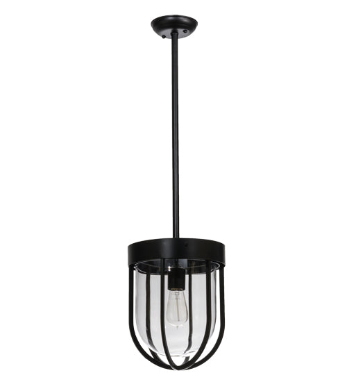 Meyda Tiffany Jaula 145700 Pendant Light - Chrome