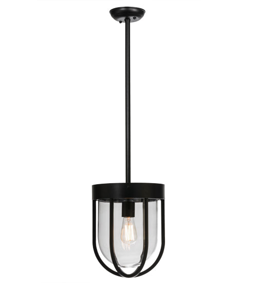 Meyda Tiffany Jaula 145700 Pendant Light - Chrome