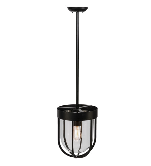Meyda Tiffany Jaula 145700 Pendant Light - Chrome