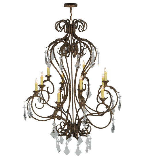 Meyda Tiffany Josephine 145747 Chandelier Light - Custom